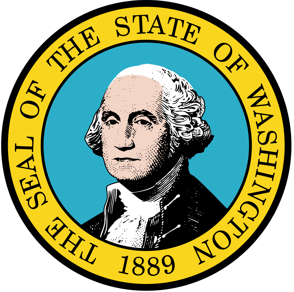 Washington State Seal.
