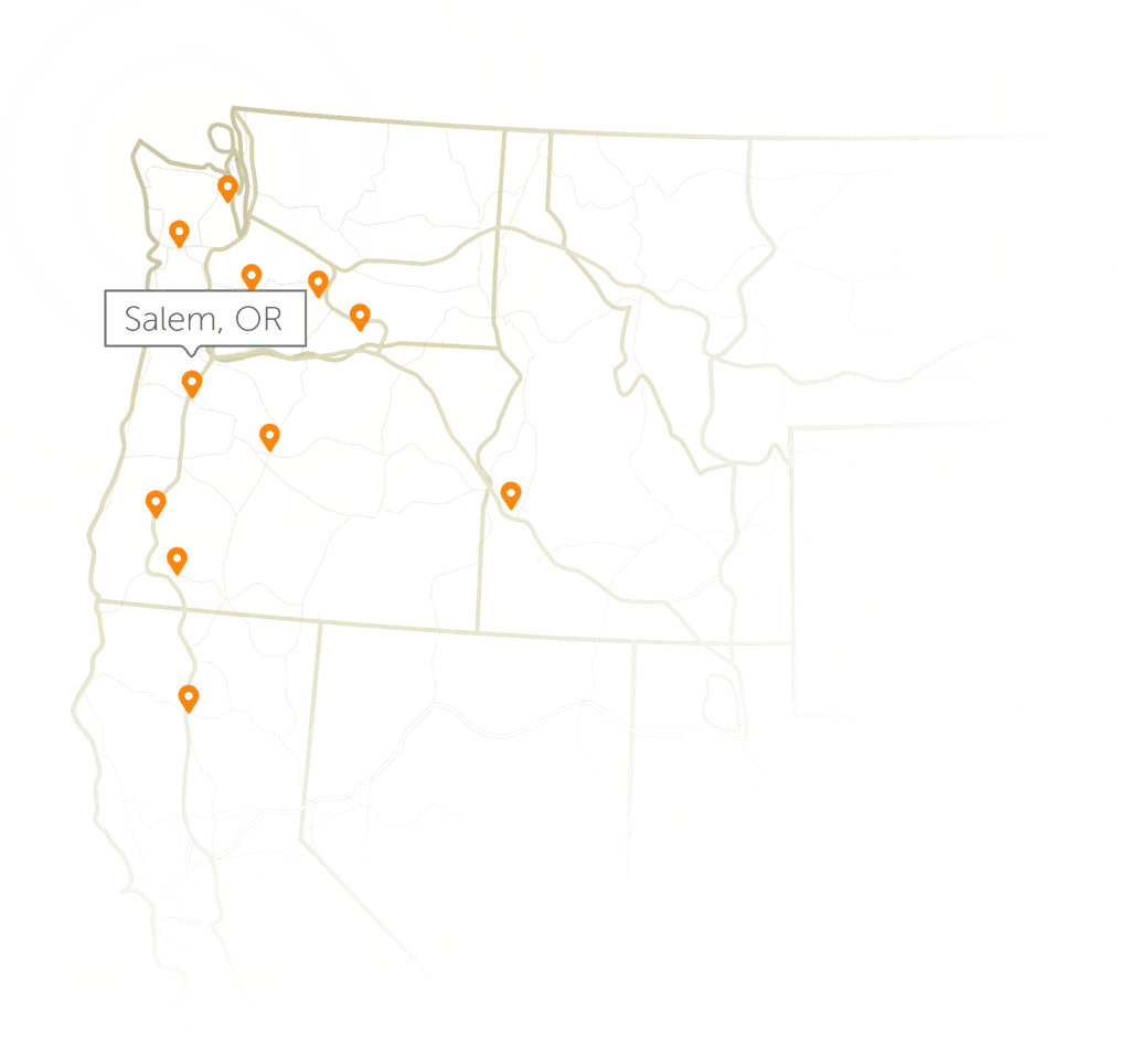 salem or location pin.