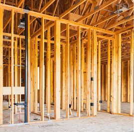 HiLine Homes shell program.