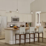Home Plan 2494A kitchen.