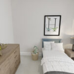 Home Plan 2147 bedroom 2