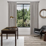 Home Plan 2147 office.