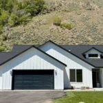 Home Plan 2147 front exterior.