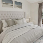 Home Plan 2494A primary suite 2.