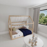 Home Plan 2700 bedroom 3.