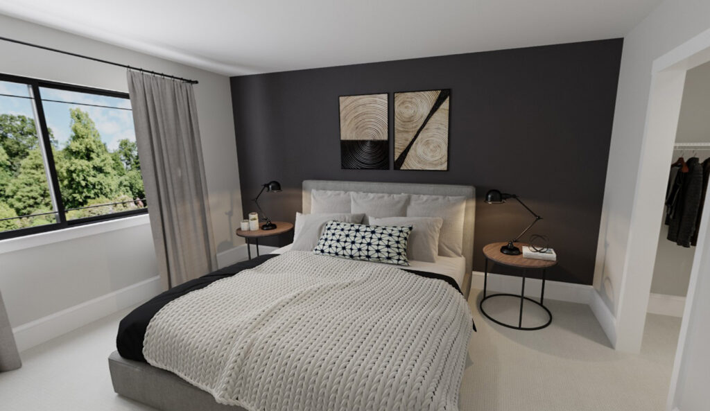 Home Plan 2700 bedroom 4.