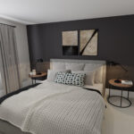 Home Plan 2700 bedroom 4.