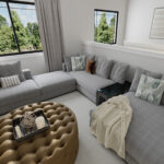 Home Plan 2700 bonus room.