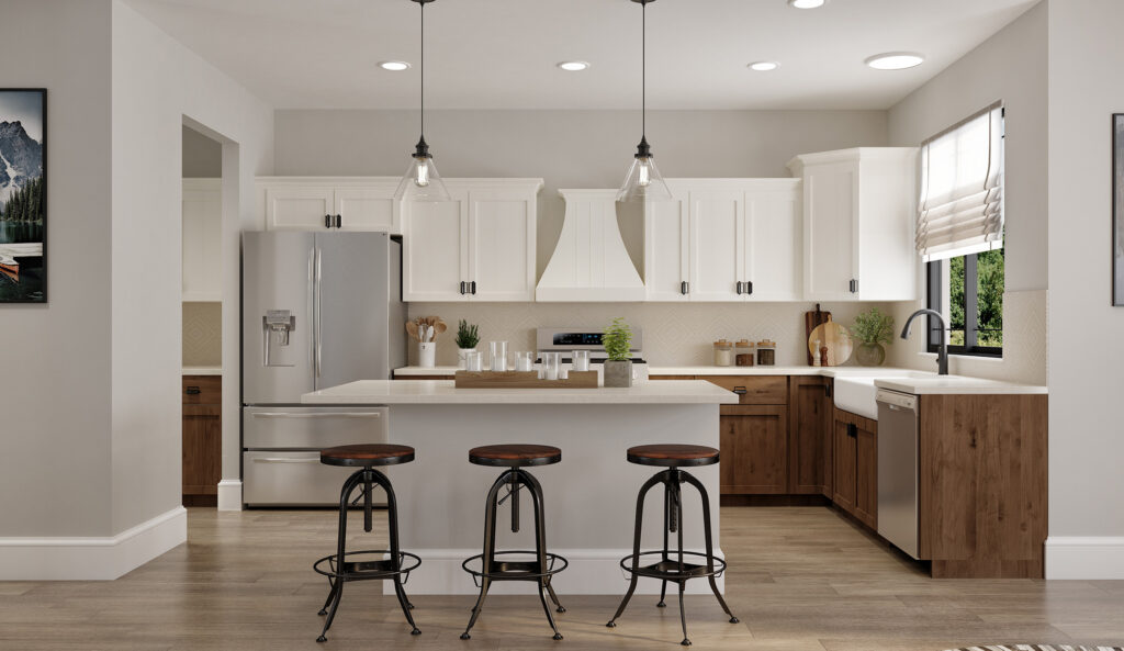 Home Plan 2700 kitchen.