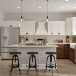 Home Plan 2700 kitchen.