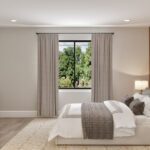 Home Plan 2700 primary suite.