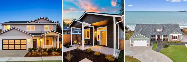 Home builds by HiLine Homes.