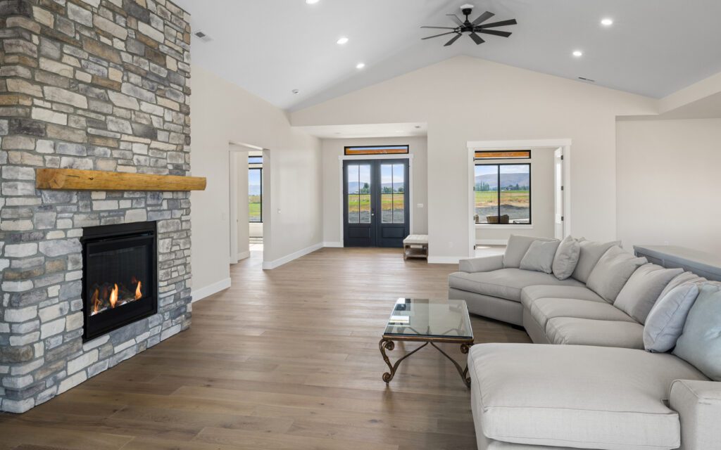 Living & Great Room Gallery