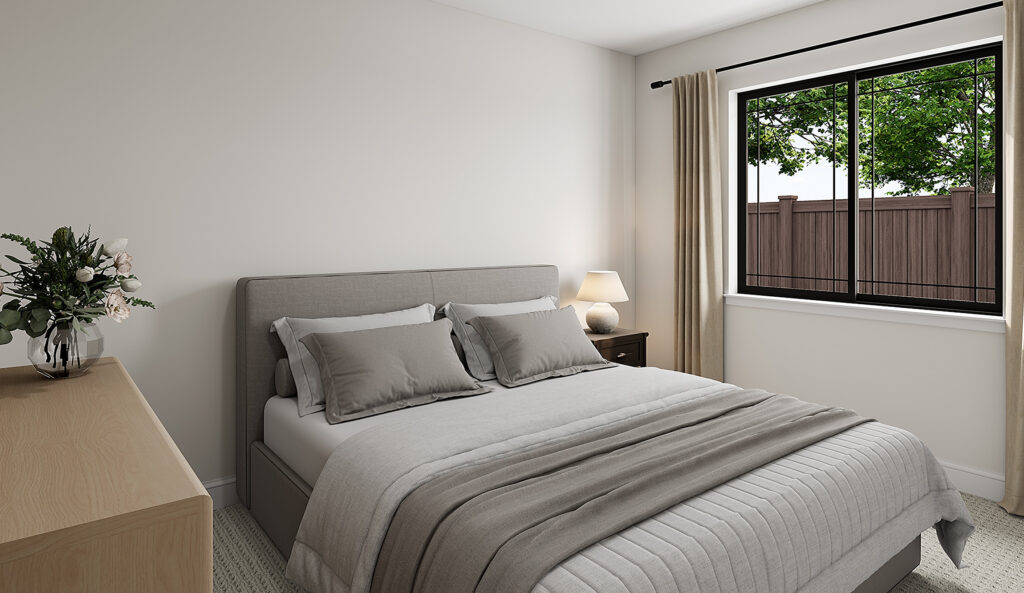 Home Plan 2319 bedroom 4.