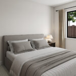 Home Plan 2319 bedroom 4.