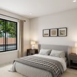 Home Plan 2319 primary suite 2.