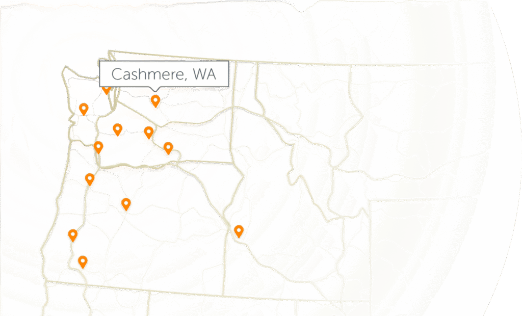 Cashmere-WA