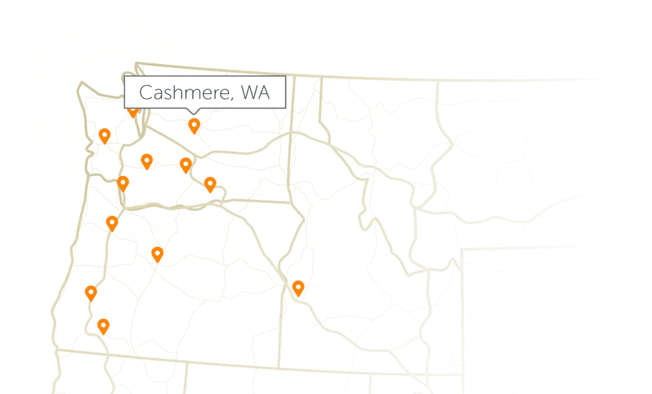 Cashmere-WA