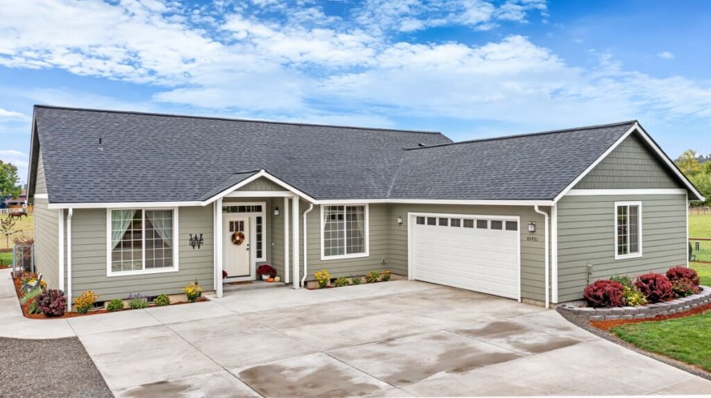 Home Plan 1940A Build